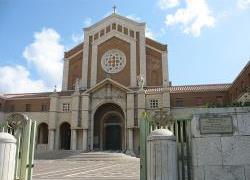 Santuario di Nostra Signora delle Grazie e S.Maria Goretti