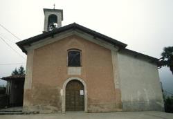 Chiesa di S.Bernardo Da Mentone