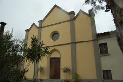 Chiesa delle S.Flora e Lucilla in Staggiano
