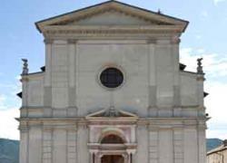 Chiesa dei S.Dionisio, Rustico Ed Eleuterio Martiri