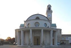 Chiesa della Natività  di Maria Vergine
