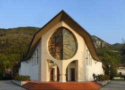 Chiesa di S.Massimiliano Kolbe