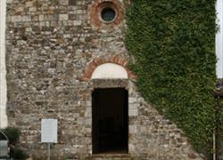 Chiesa di S.Michele Arcangelo a Montepertuso