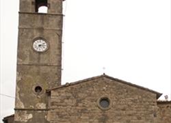 Chiesa di S.Martino a Montegiovi