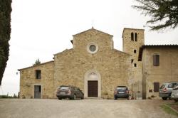 Pieve di S.Agnese in Chianti