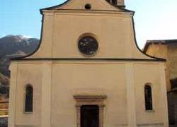 Chiesa dei S.Rocco, Fabiano e Sebastiano
