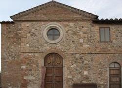 Chiesa di S.Lorenzo a Frassini