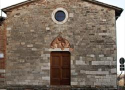 Chiesa di S.Magno a Montalcinello