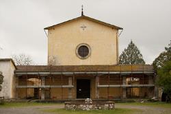 Chiesa di S.Tommaso a Monteantico