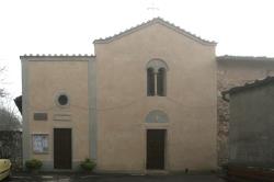 Chiesa dei S.Jacopo e Filippo a Quartaia