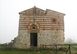 Pieve dei S.Ippolito e Cassiano a Coneo