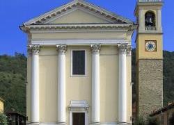 Chiesa dei S.Gervasio e Protasio Martiri