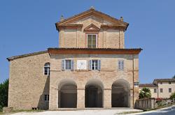 Chiesa di S.Giacomo della Romita