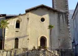 Chiesa dei S.Sisinio, Martirio e Alessandro