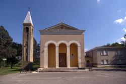 Chiesa di S.Silvestro in Iscleto
