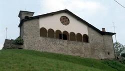 Chiesa di S.Marino e Natività  di Maria Vergine