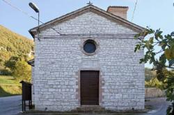 Chiesa di S.Cristoforo a Vallemania