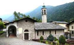 Chiesa di S.Giacomo Maggiore Apostolo e S.Vincenzo