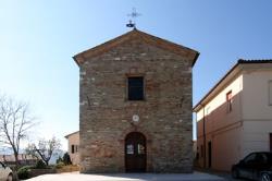 Chiesa di S.Andrea in Scotaneto