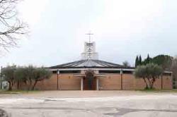 Chiesa di Regina Pacis