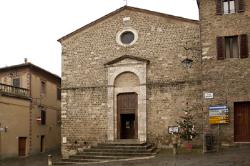 Chiesa di S.Egidio Abate