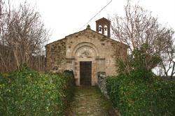 Chiesa di S.Lucia a Villa a Tolli