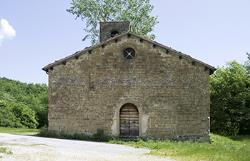 Chiesa di S.Lorenzo Ad Tres Rivos