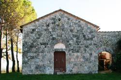 Chiesa di S.Lorenzo a Colle Ciupi