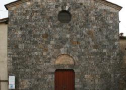 Chiesa di S.Maria Assunta al Poggiolo