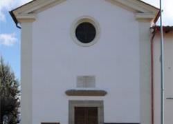 Chiesa dei S.Andrea e Lucia in Levanella