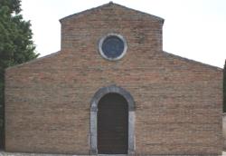 Chiesa di S.Maria del Lago