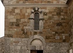 Chiesa dei S.Giusto e Clemente in Casciano di Murlo