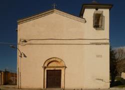 Chiesa di S.Maria di Collemarciano