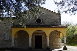 Chiesa di S.Maria in Val d'Abisso