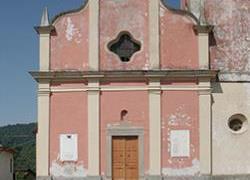Chiesa di S.Andrea Apostolo e S.Rocco