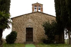 Chiesa di S.Maria Maddalena a Castiglioni