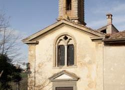 Chiesa di S.Pietro a Megognano