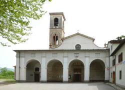 Chiesa di S.Giusto in Piazzanese