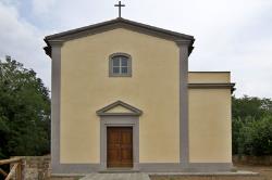 Chiesa di S.Stefano a Cetina