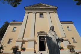 Santuario di S. Maria del Ponte