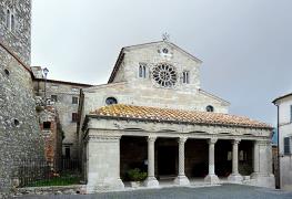 Parrocchia S. Maria Assunta in Lugnano in Teverina