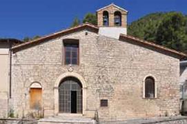 Chiesa di S.Zenone Martire Vecchia