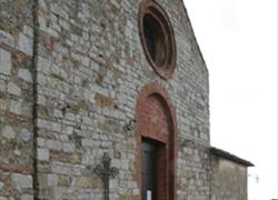 Chiesa di S.Agnese a Vignano
