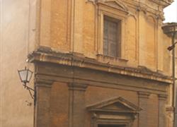 Chiesa di S.Pellegrino alla Sapienza