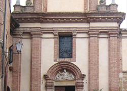Chiesa di S.Pietro alle Scale