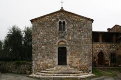 Chiesa dei S.Bartolomeo e Quirico