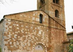 Pieve di S.Giovanni Battista a Ponte allo Spino