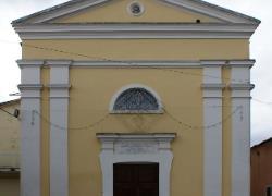 Chiesa dei S.Cosma e Damiano Martiri