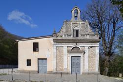 Chiesa della Madonna di Candelecchia