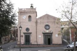 Chiesa di S.Caterina Alessandrina Vergine e Martire
